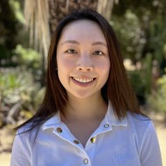 Headshot photo of Cindy Liu